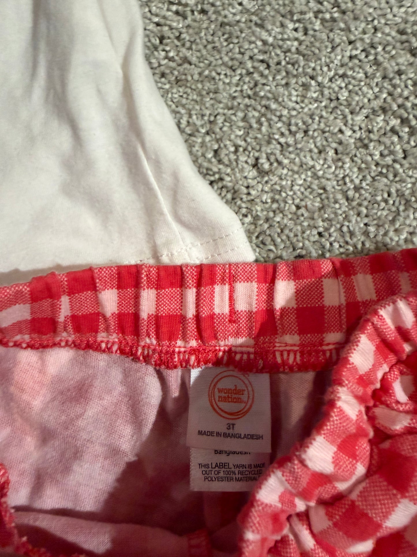 USA outfit size 3/4Y
