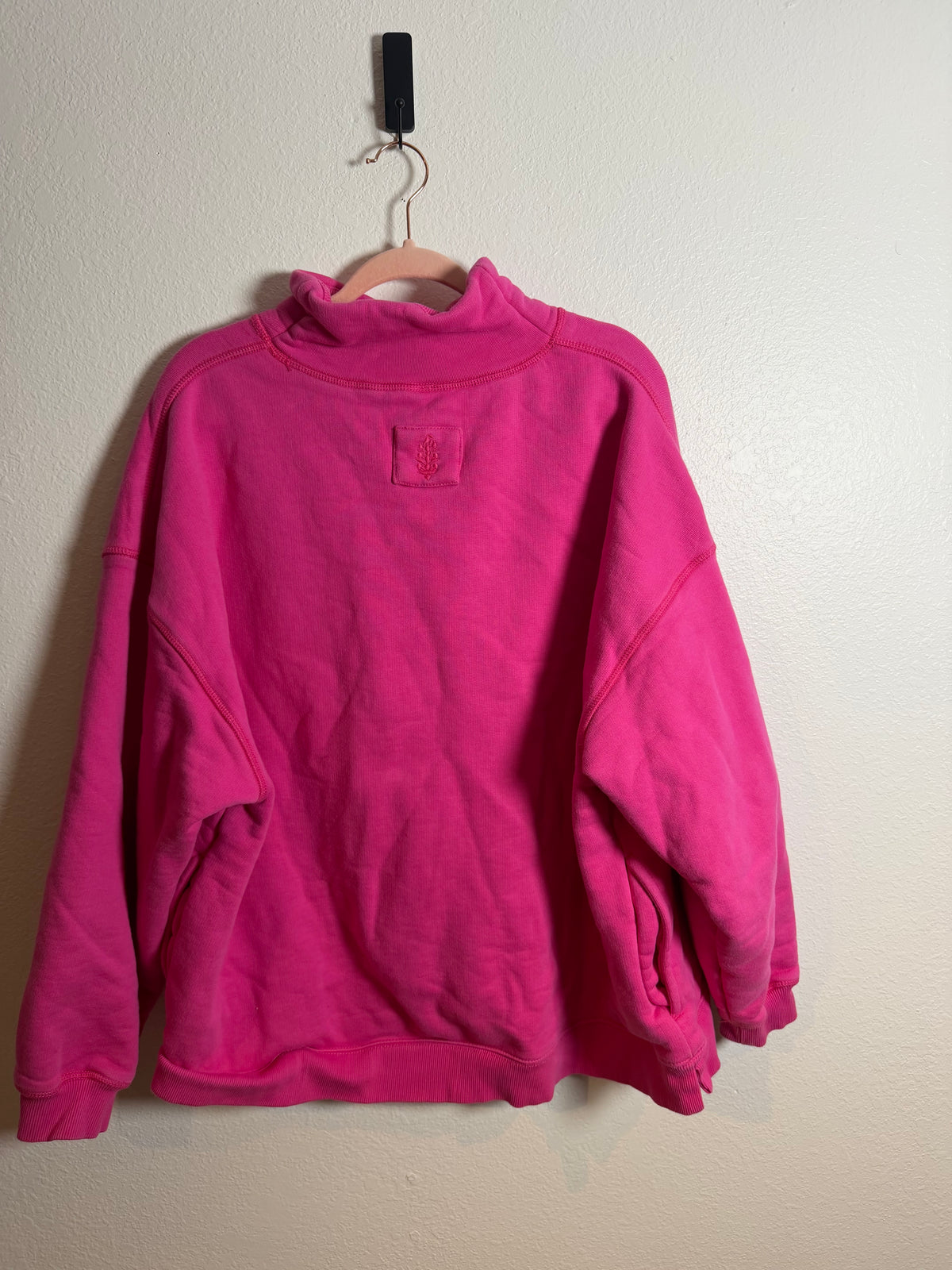 Free People Mock Neck Size Medium