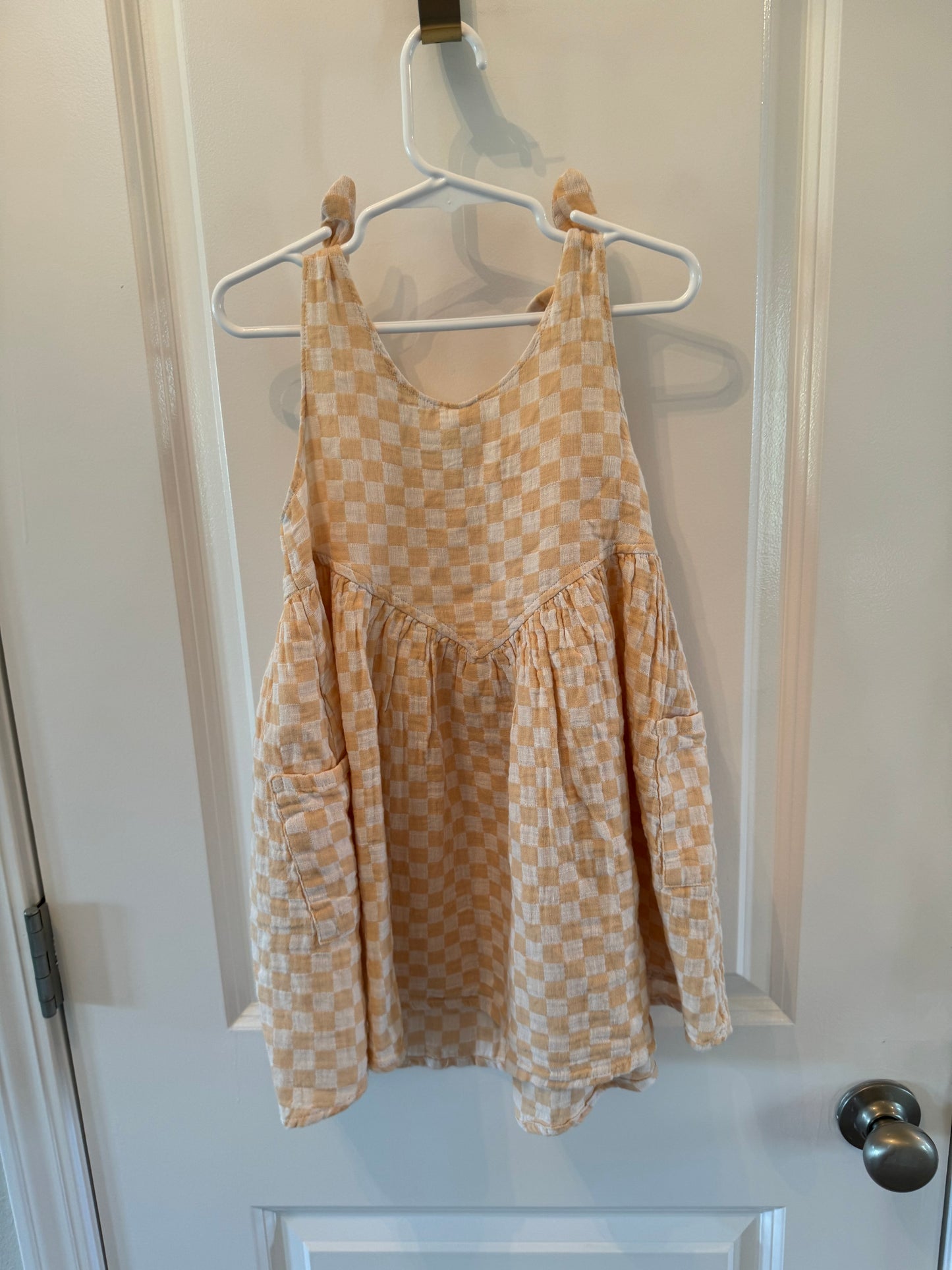 Rylee & Cru Dress Size 4/5 Years