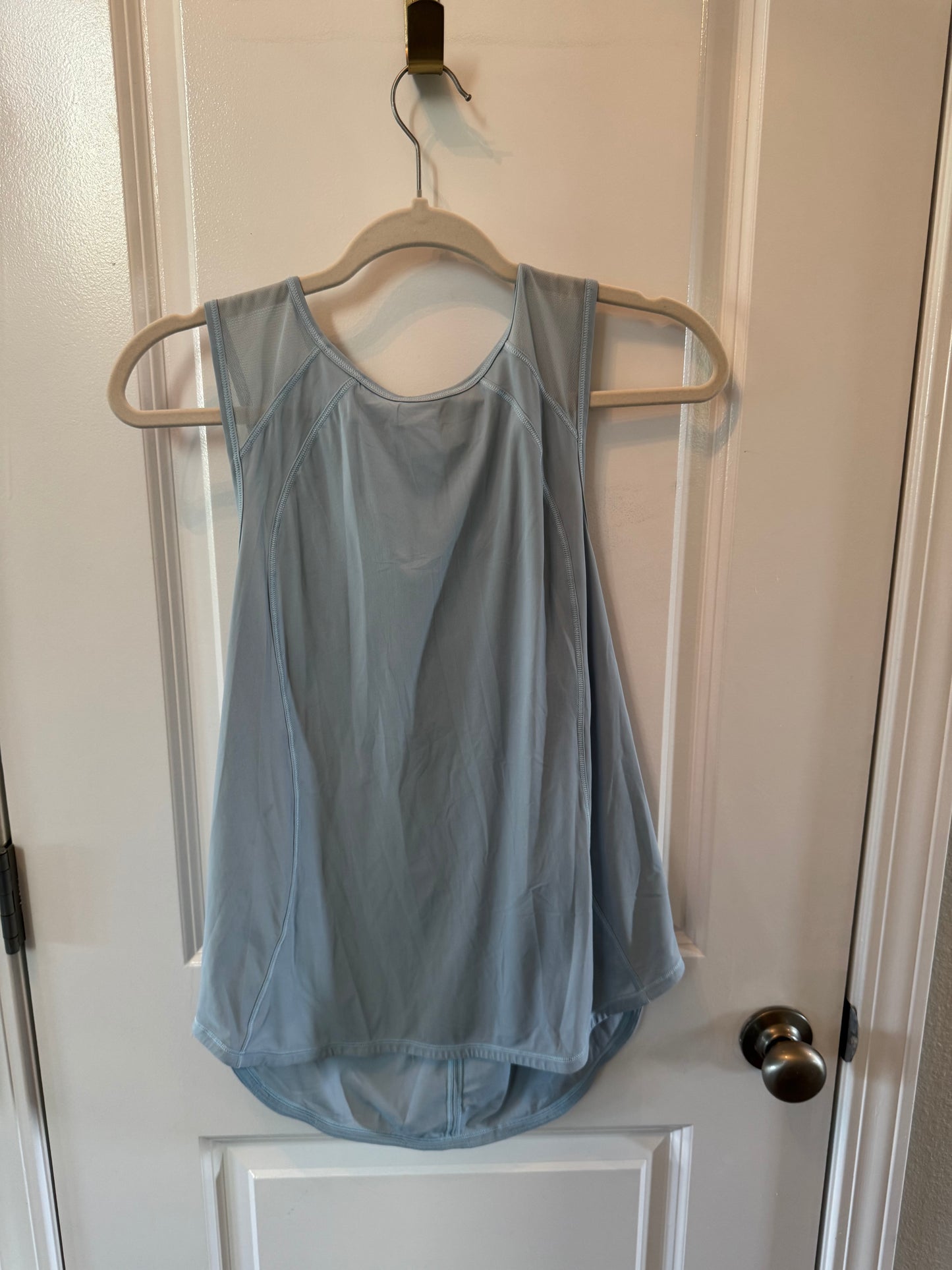 Lululemon Tank Size 8