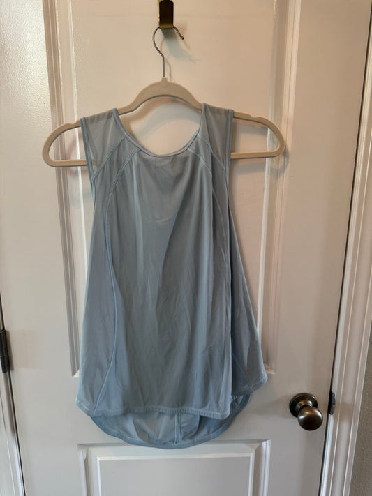 Lululemon Tank Size 8