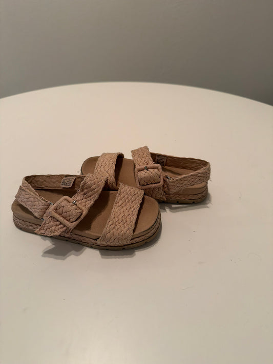 Zara Sandals Toddler Size 9