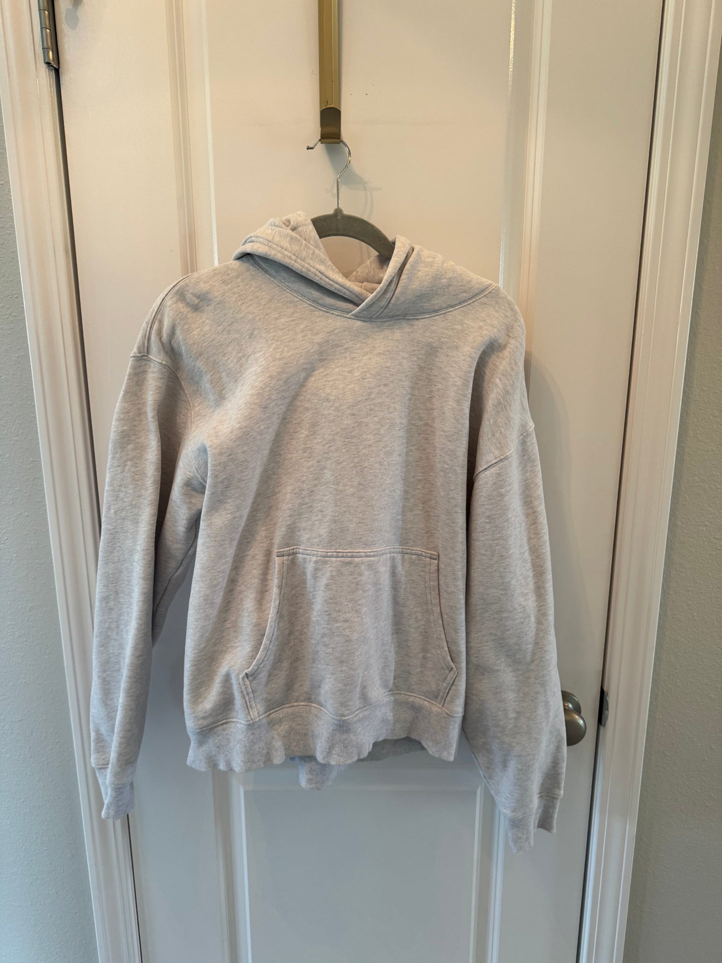 Aritzia Cozy Fleece Perfect Fit Size Large