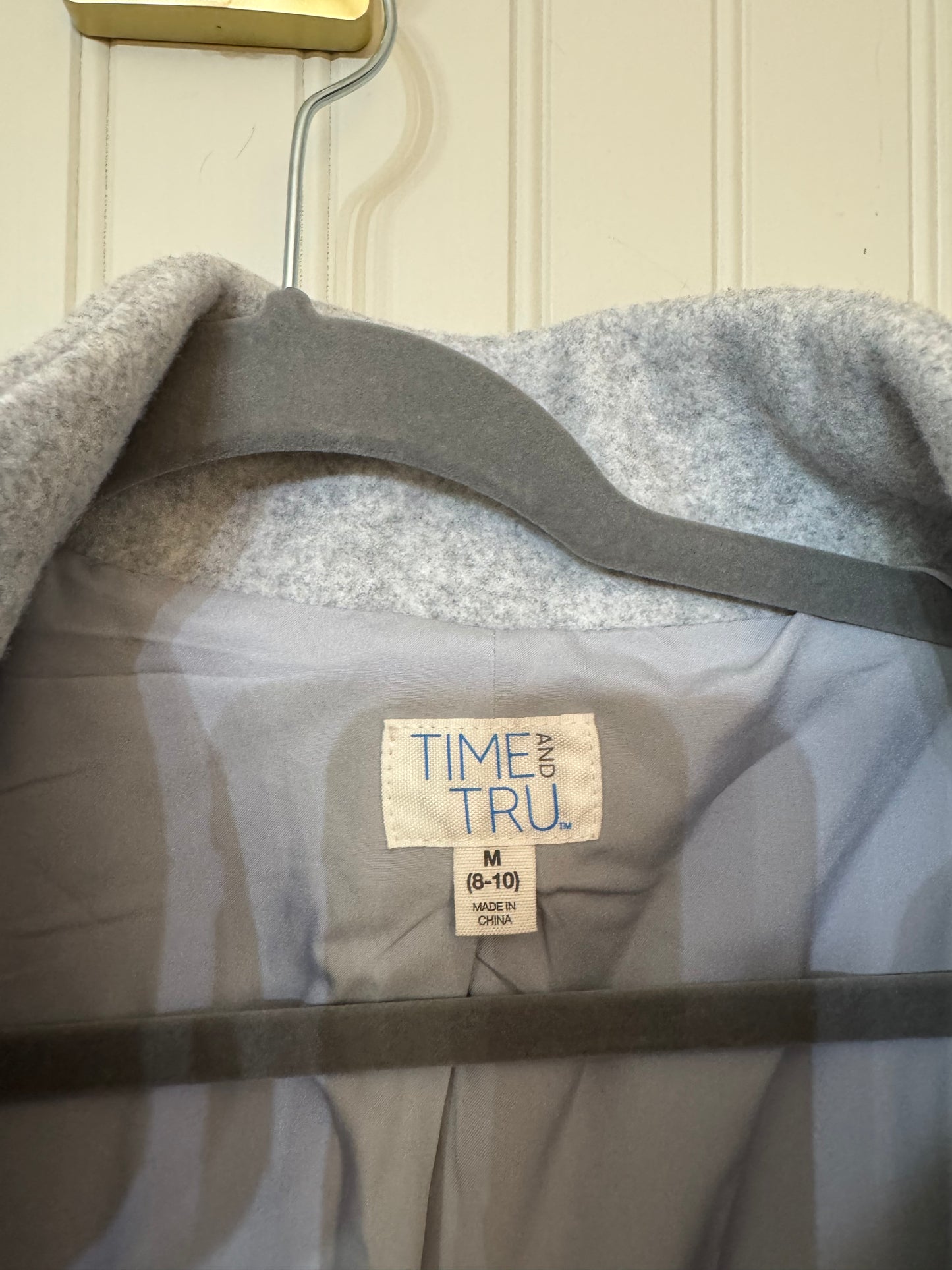 Peacoat Women’s Medium Heather Gray