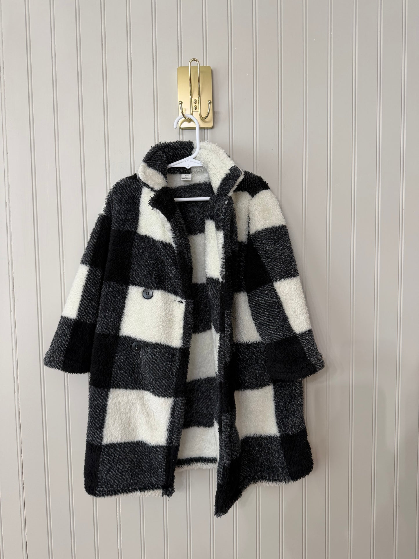 Toddler Girl Coat Size 4Y