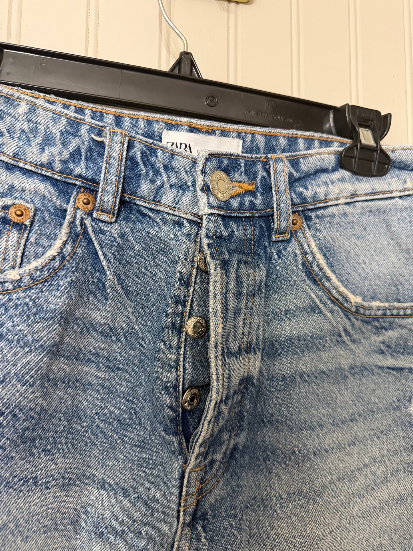 Zara Women’s Jean Shorts Size 4