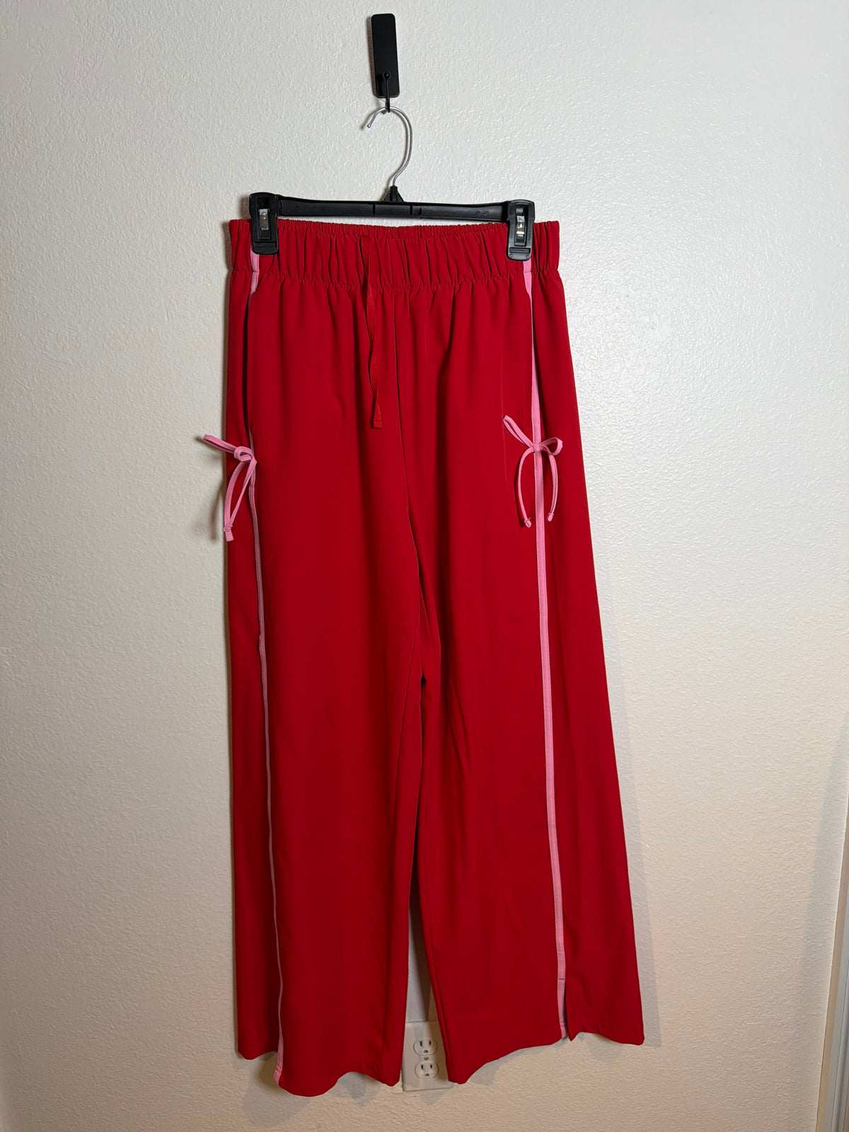 All in Motion Red Pants Size Medium