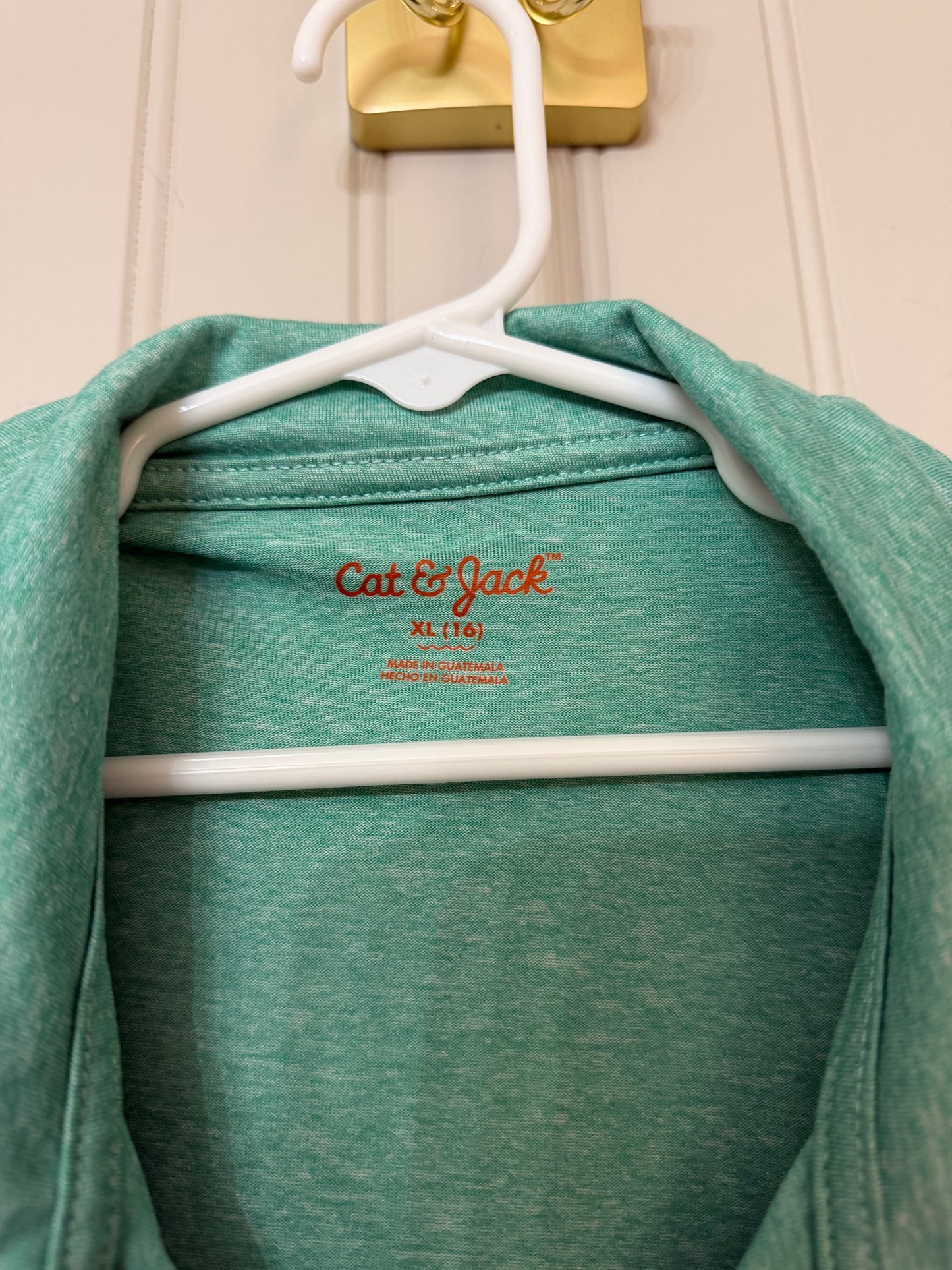Polo Youth Size XL Mint