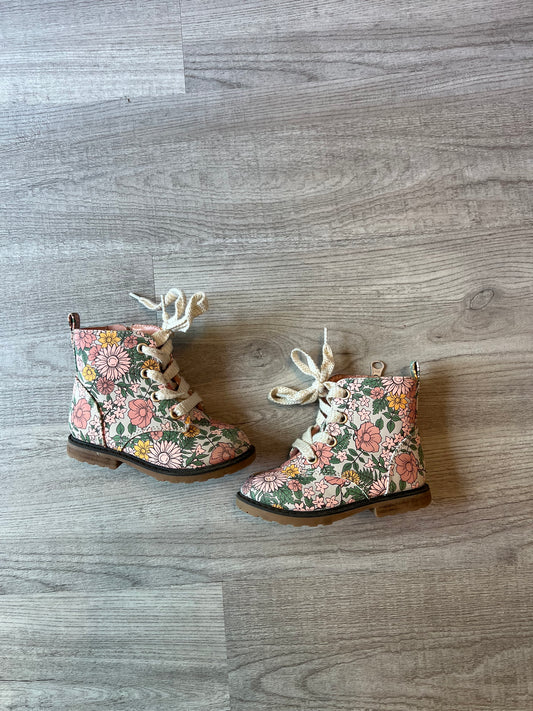 Toddler Girl Boots Size 7
