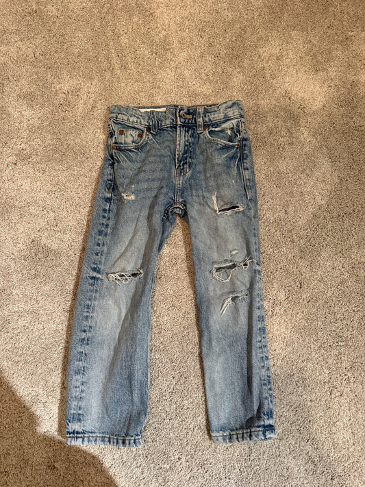 Zara Jeans Girl’s Size 6