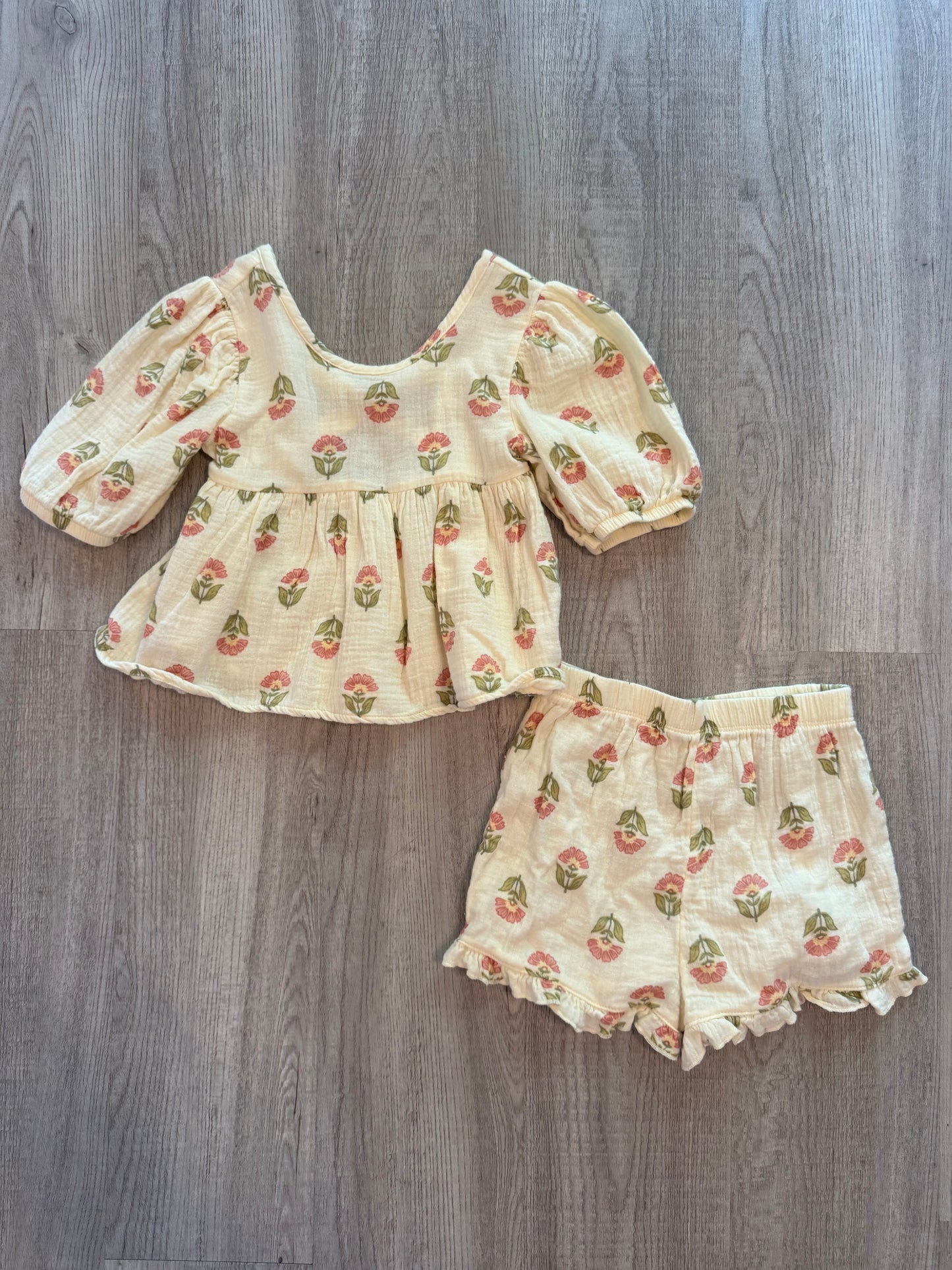 Modern Moments Set Size 4T