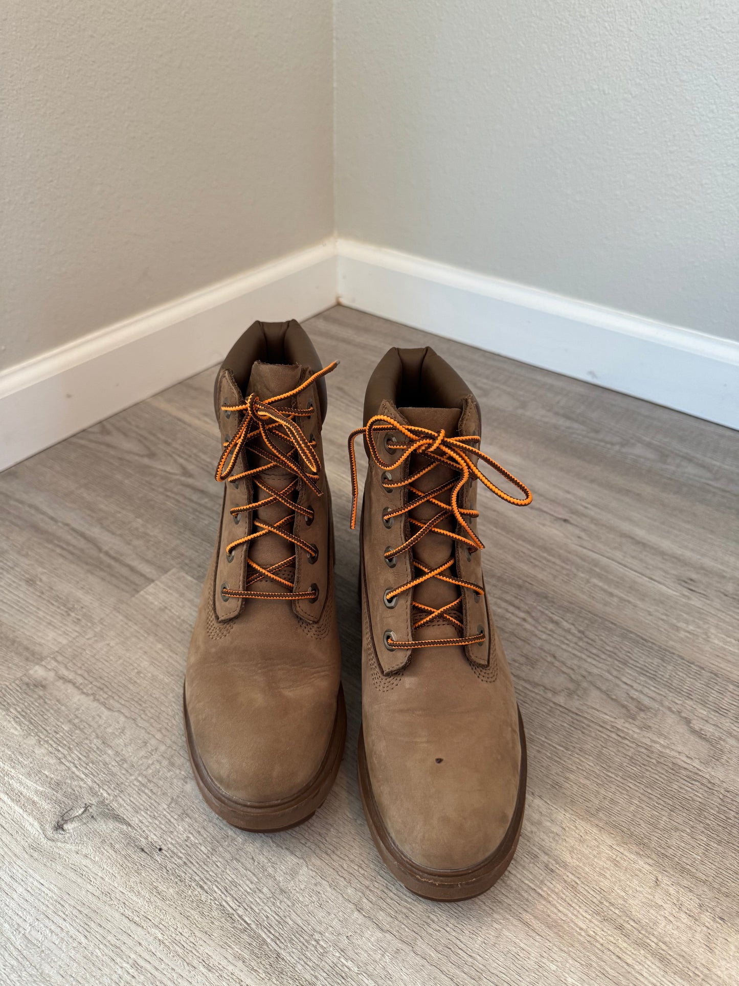 Timberland Kinsley Water Boot Women’s Size 8