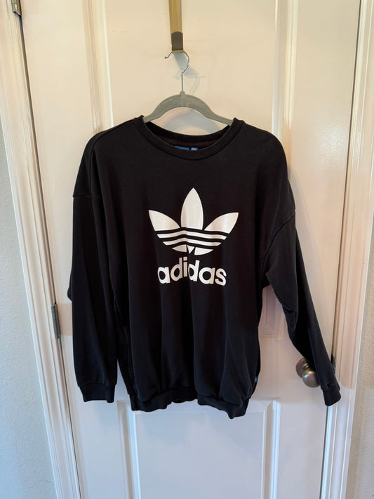 Women’s Adidas Sweatshirt Size Medium