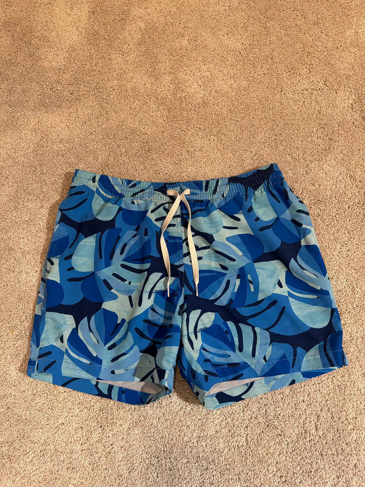 Chubbies Men’s swim trunks size small