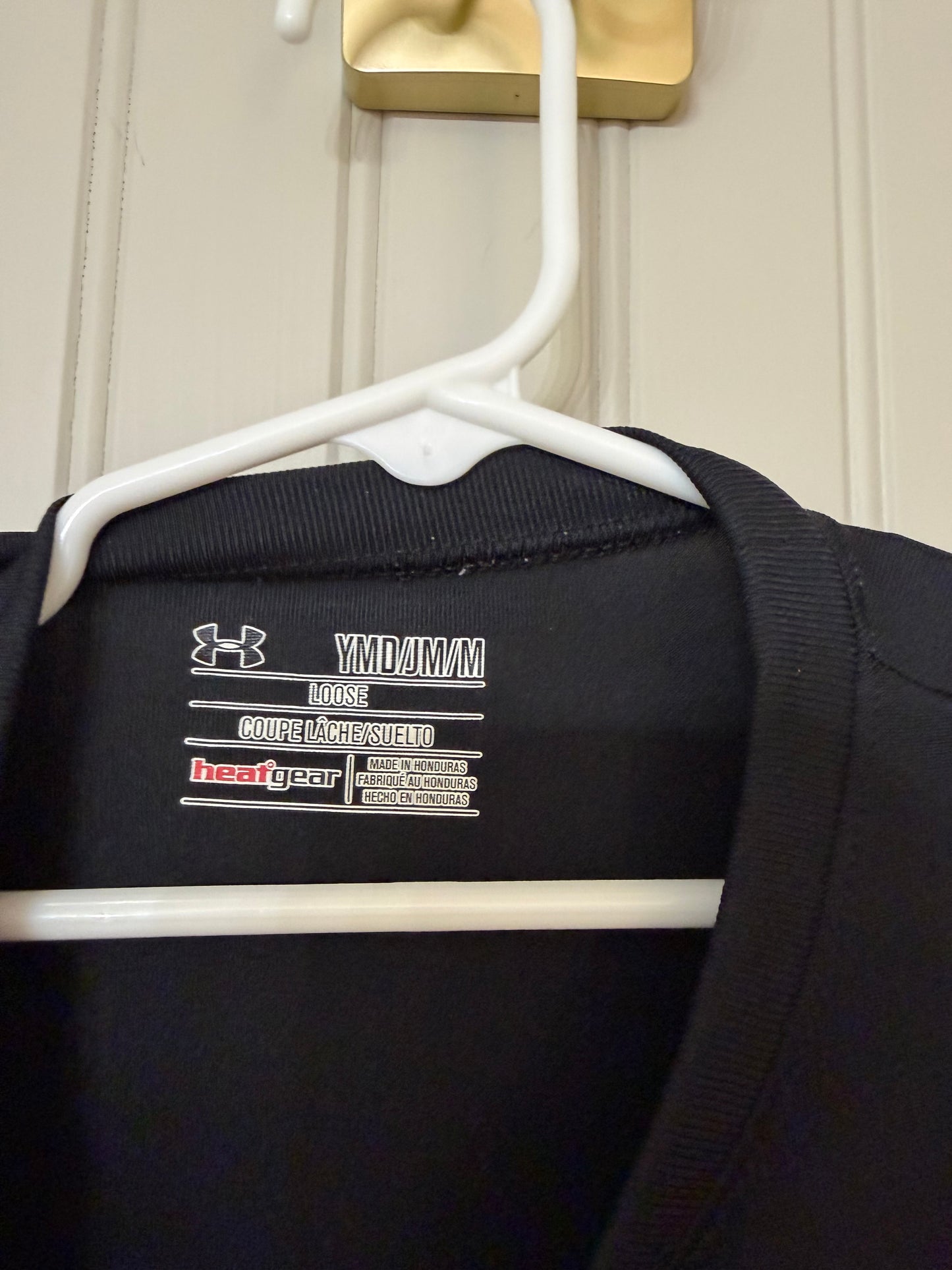 Under Armour Graphic Tee Youth Size Medium