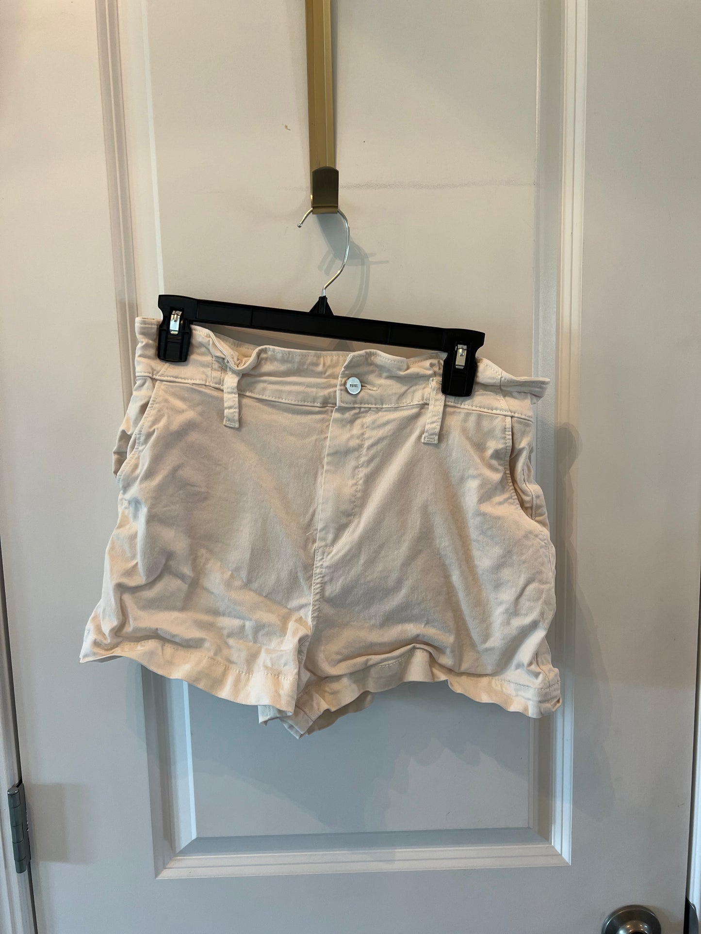 Paige Shorts Women’s 29 Off White