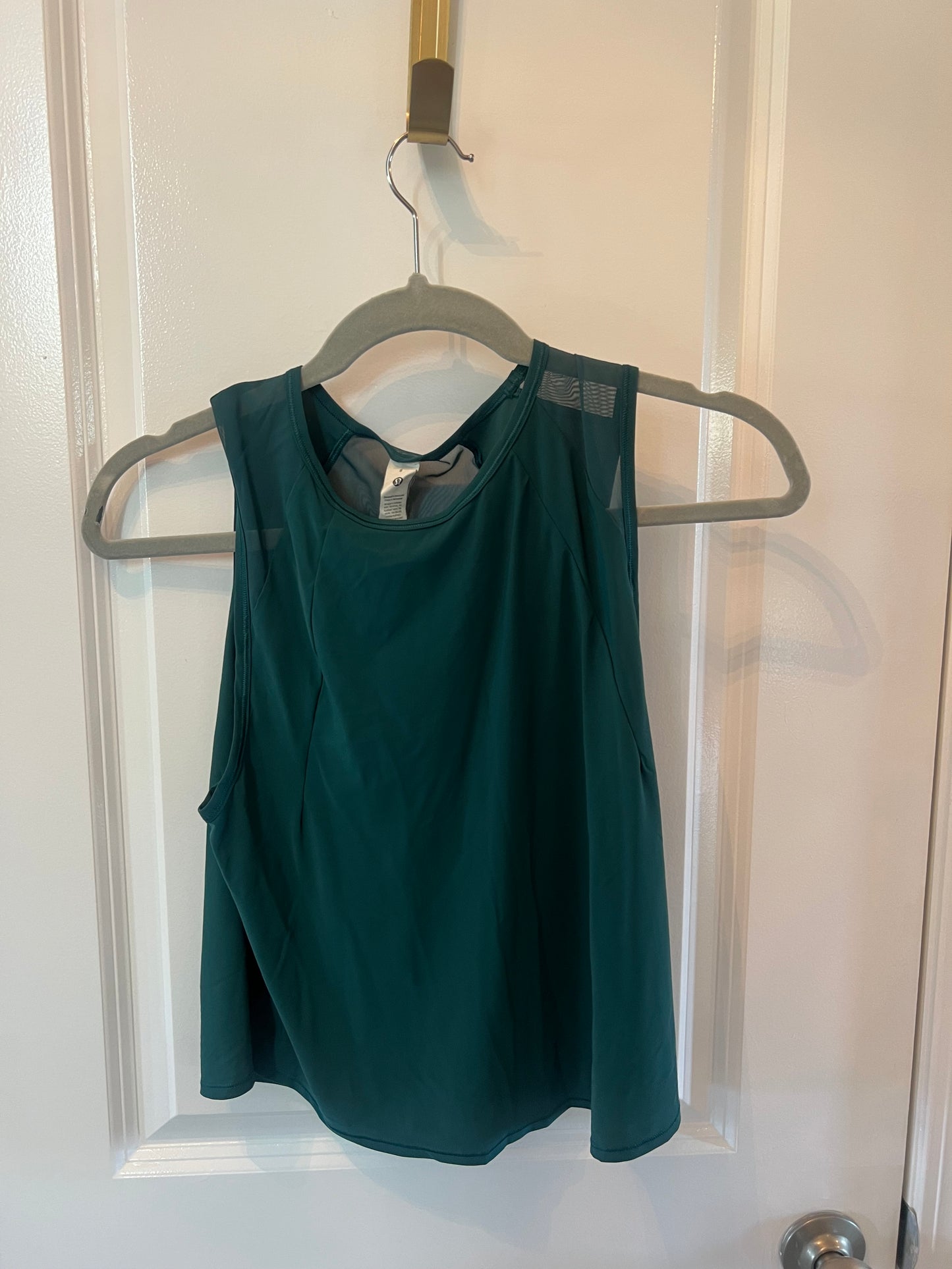 Lululemon Tank Size 8