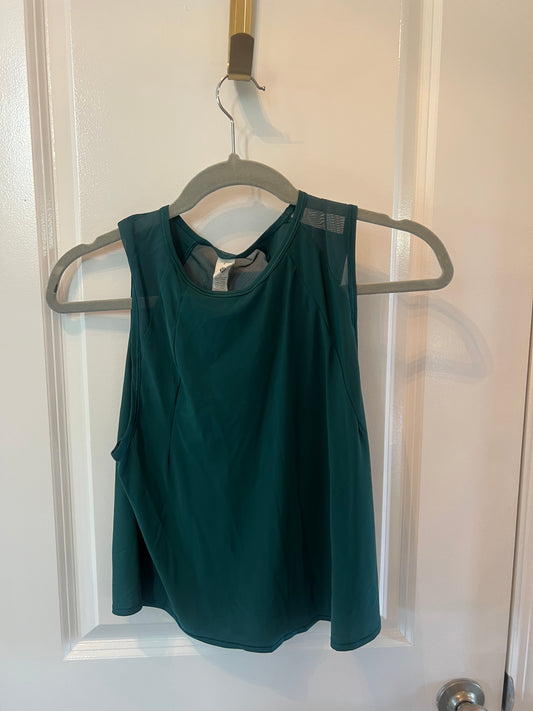 Lululemon Tank Size 8