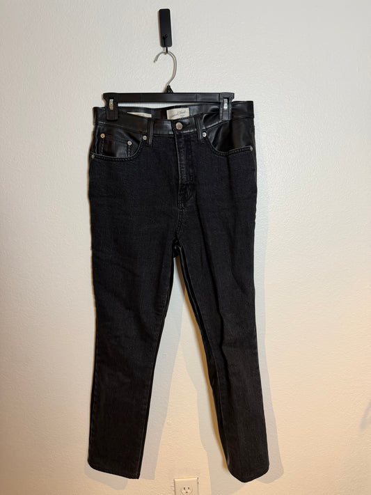 Universal Thread Mid Rise 80s Slim Jeans Women’s 8 Reg