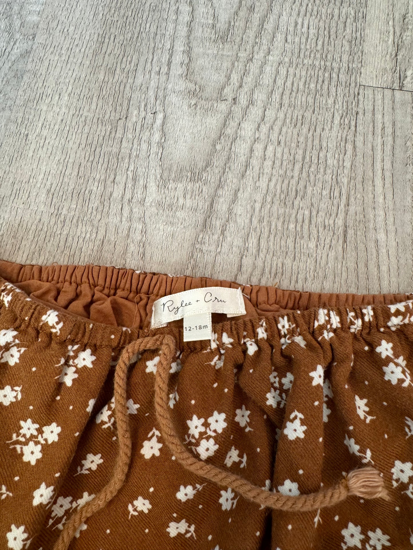 Rylee + Cru Bloomer Bundle Baby Size 12/18M