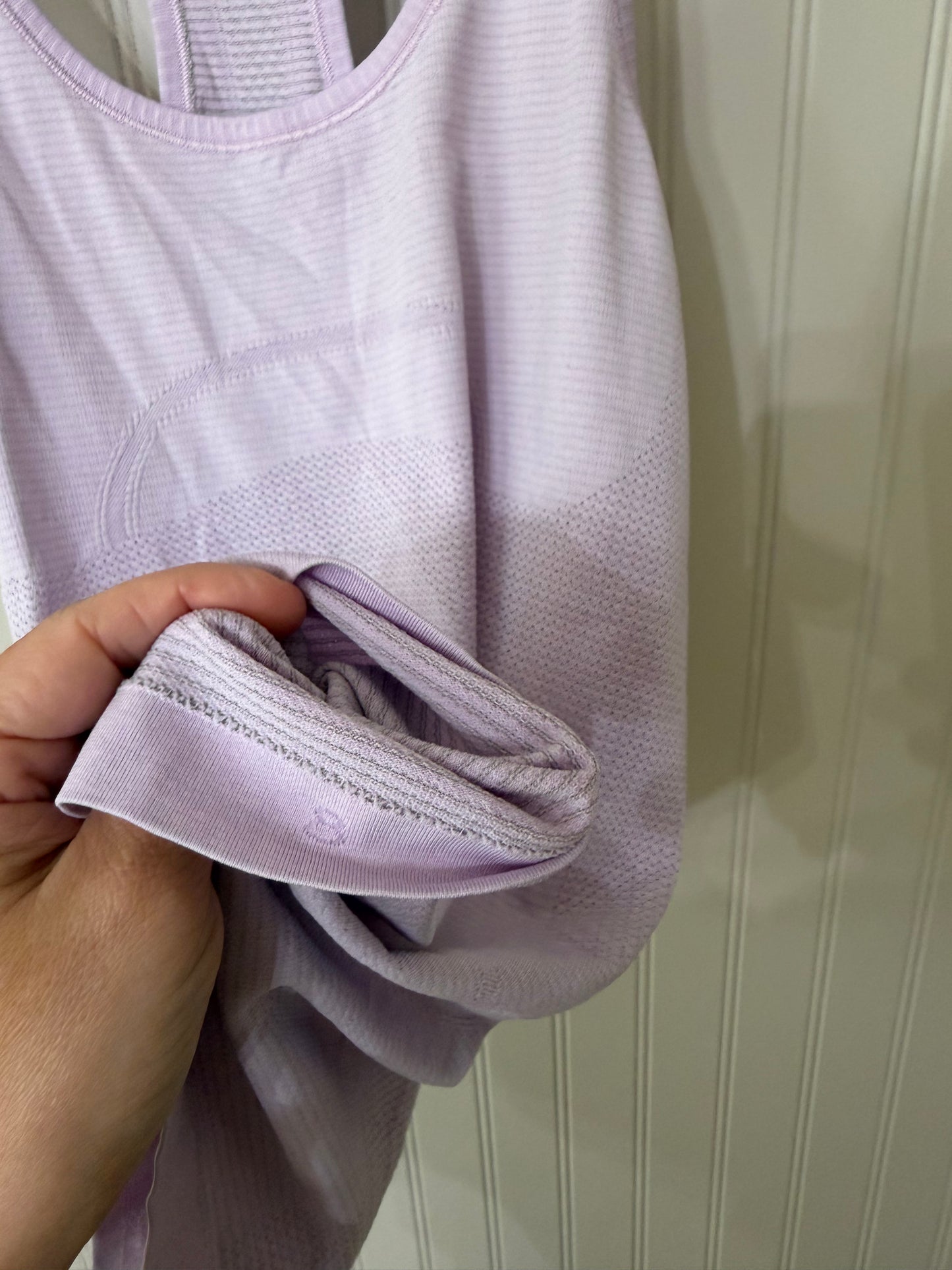 Lululemon Tank Women’s Size 8 Lilac