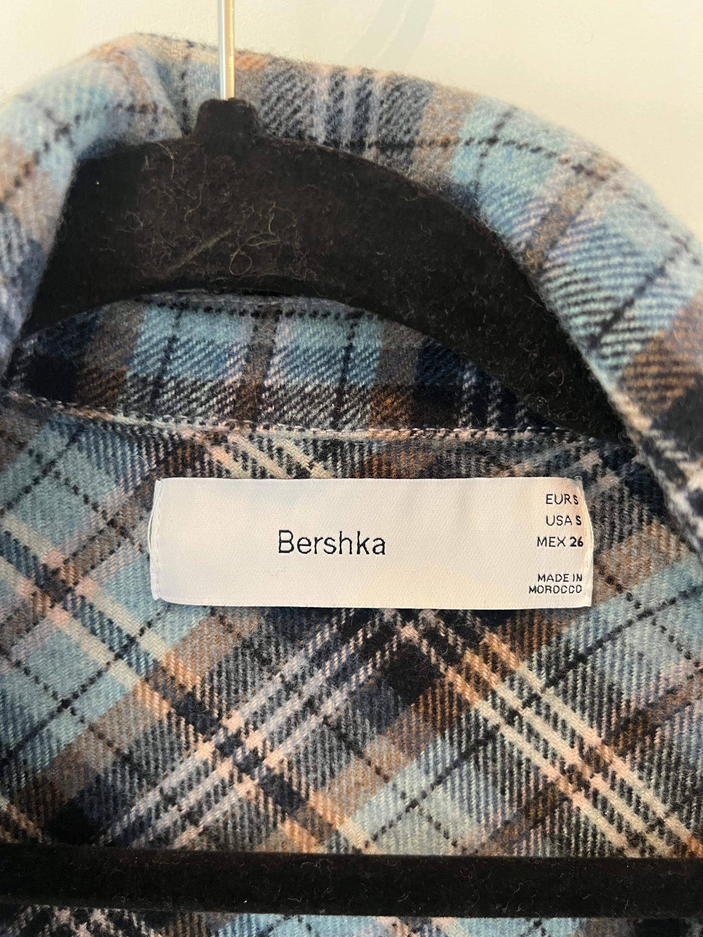 Women’s Plaid Flannel Size Small