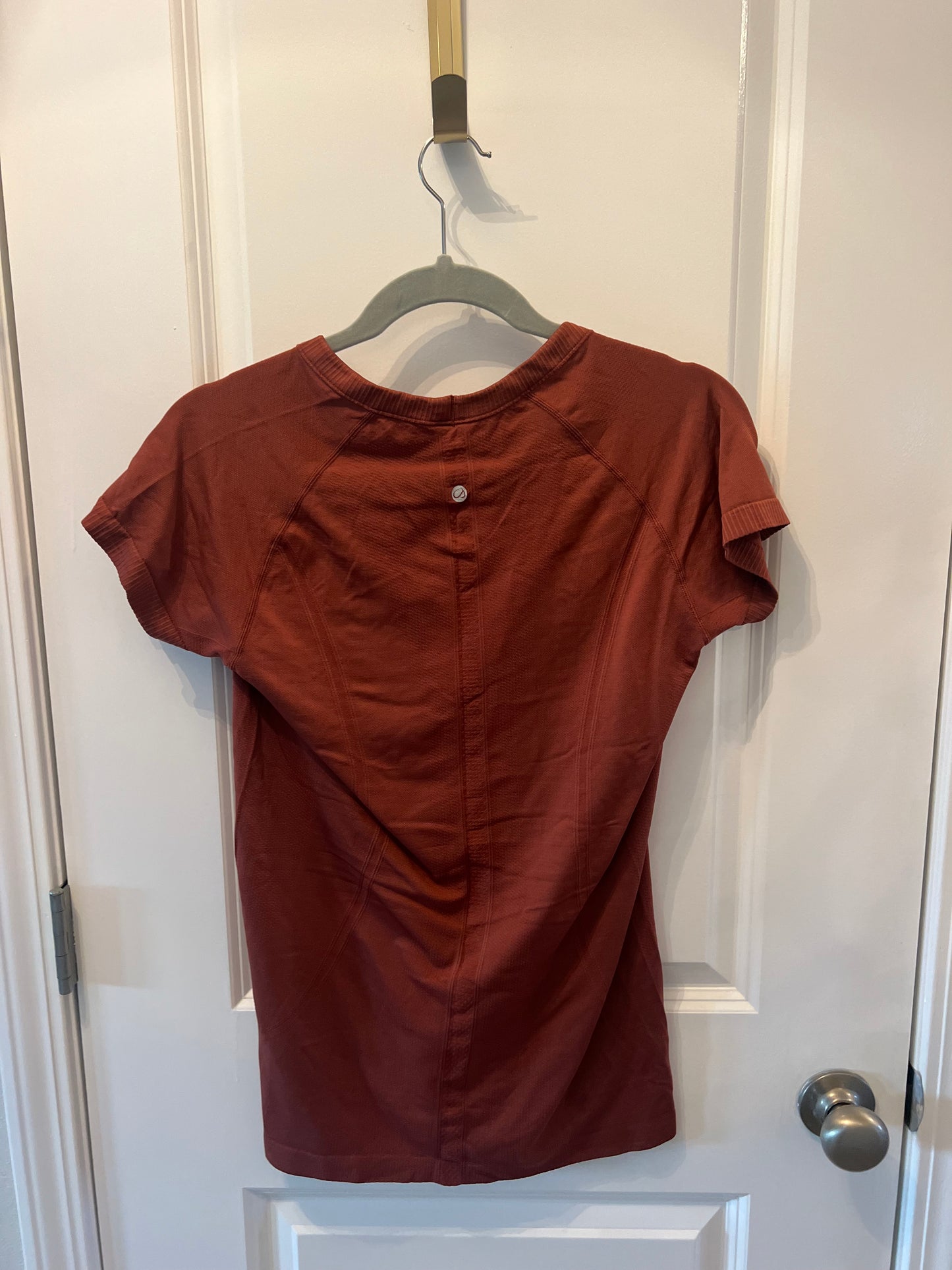 Crazy Yoga Tee Size Medium