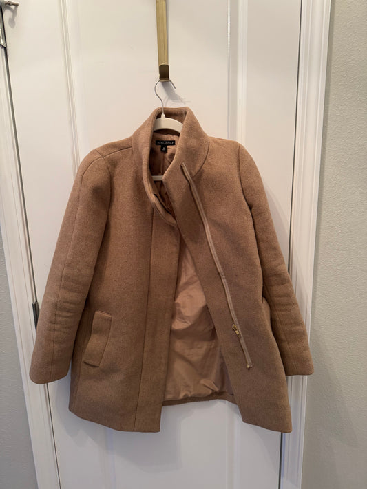 J Crew Coat Size 4