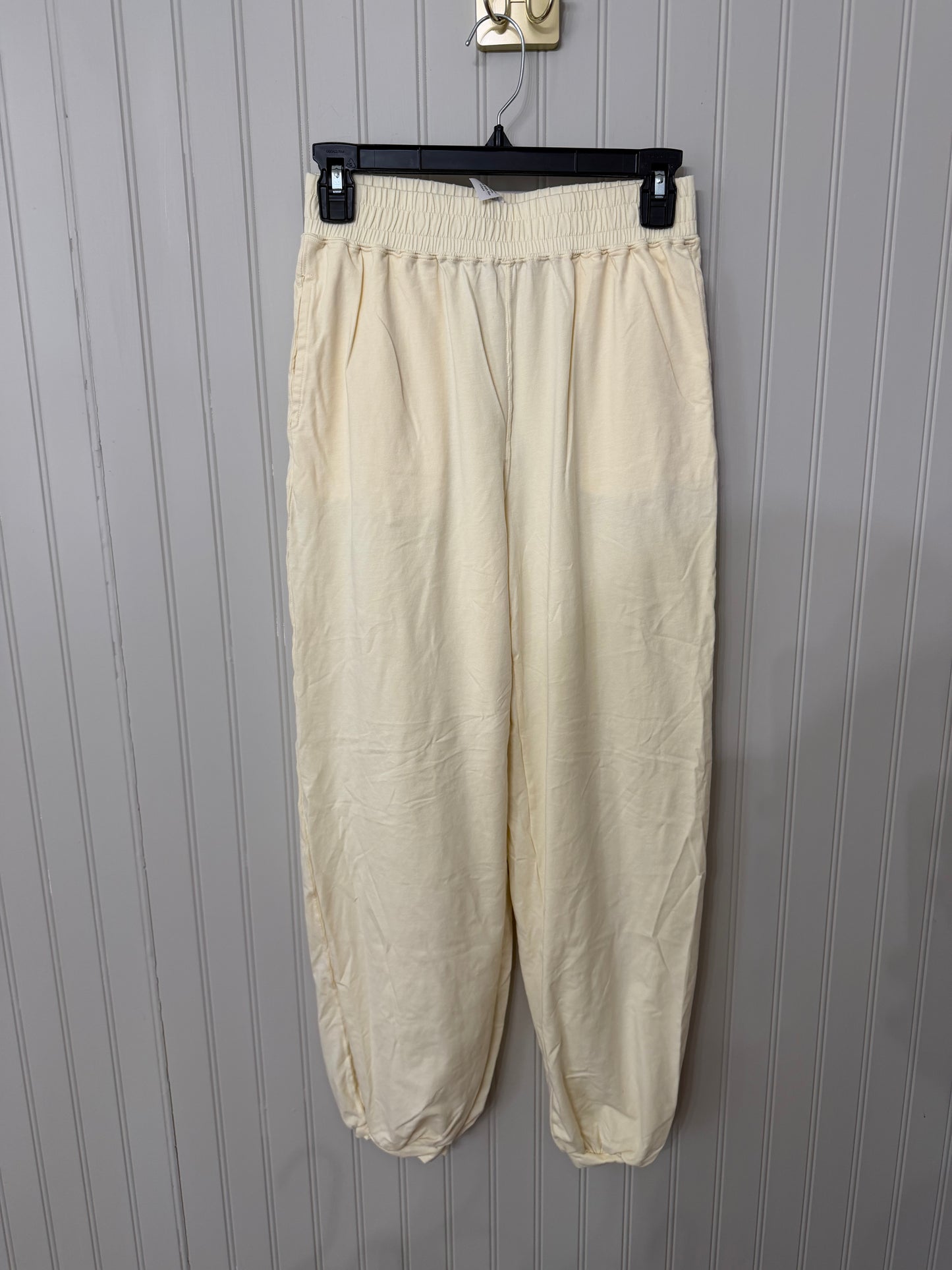 Women’s Yellow Matching Set Size Small