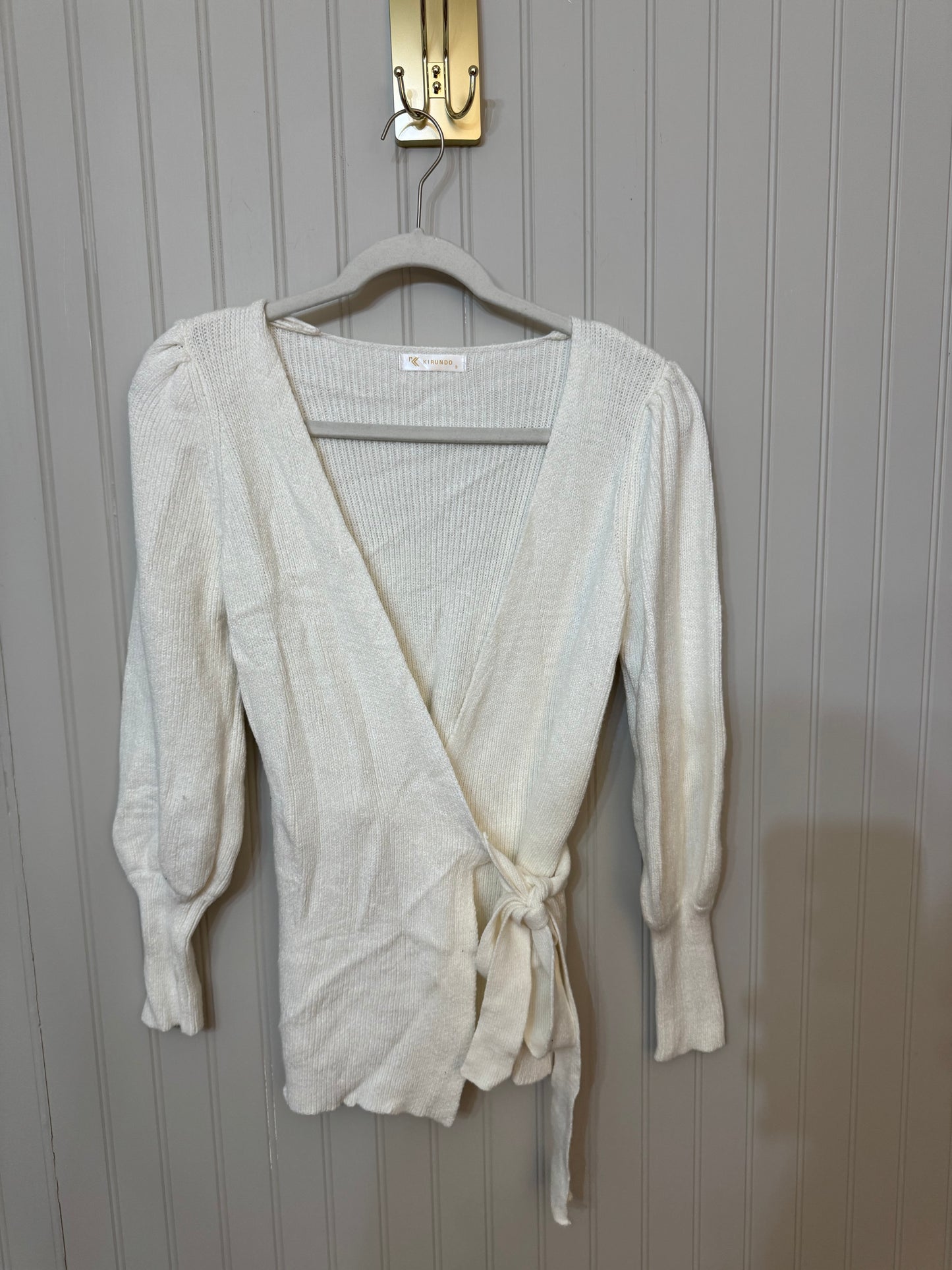 Wrap Sweater Women’s Small