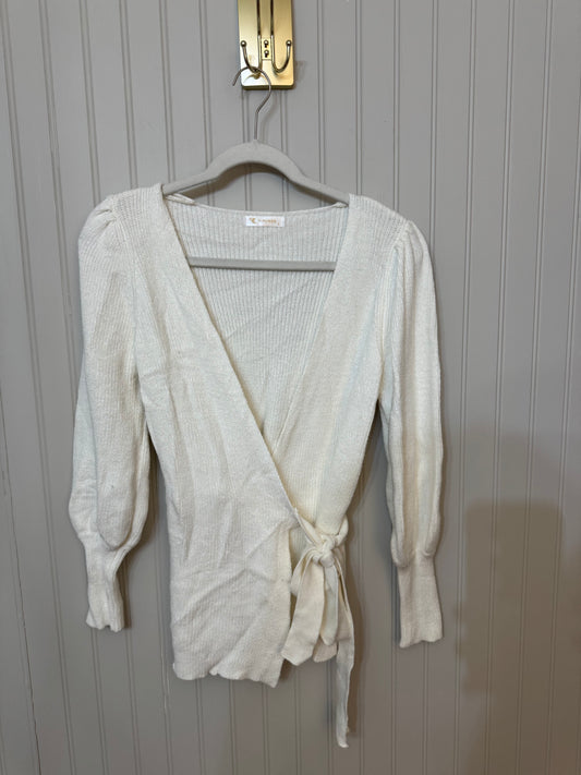 Wrap Sweater Women’s Small