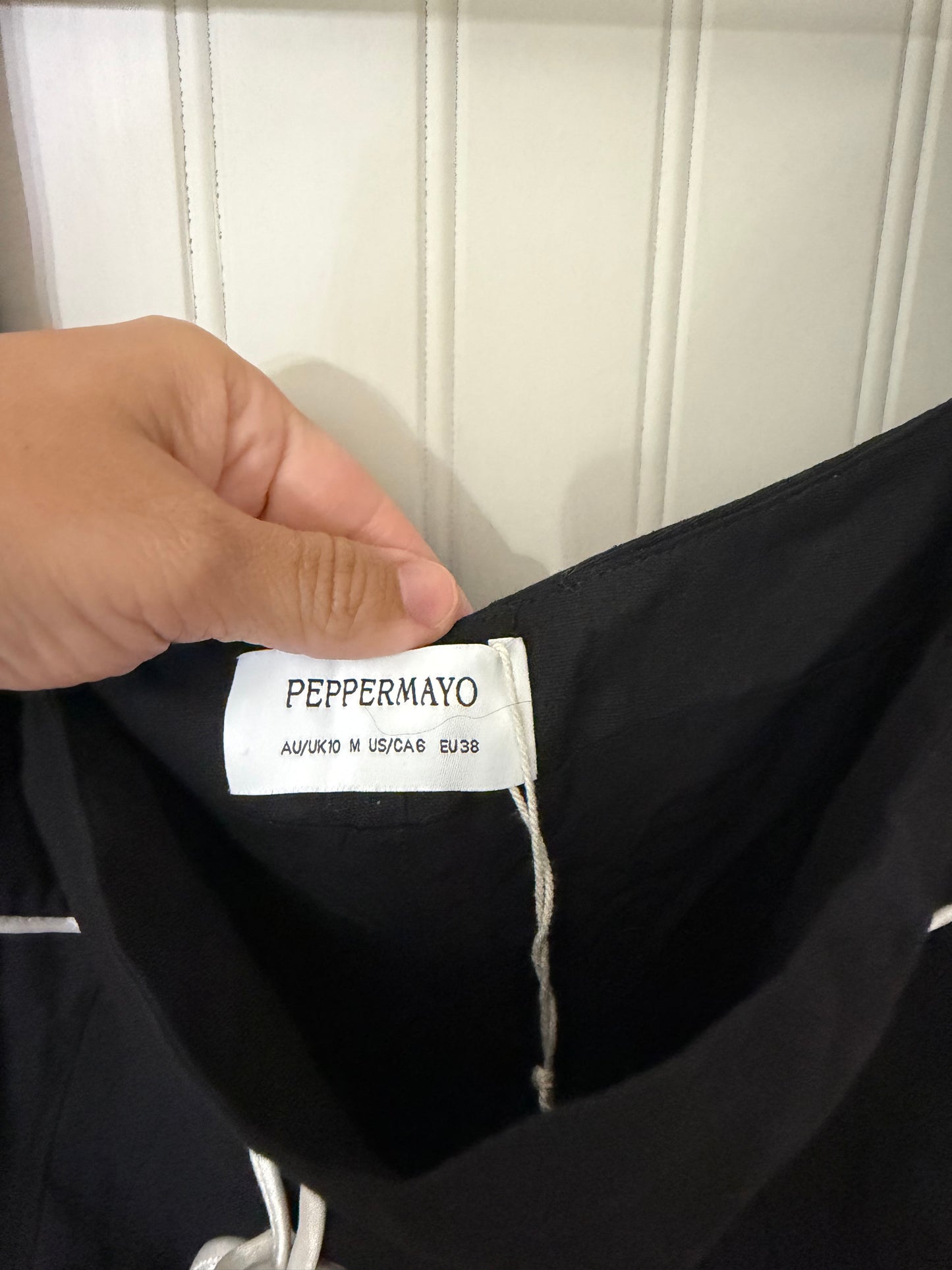 Peppermayo Cadence Dress Women’s Medium NWT