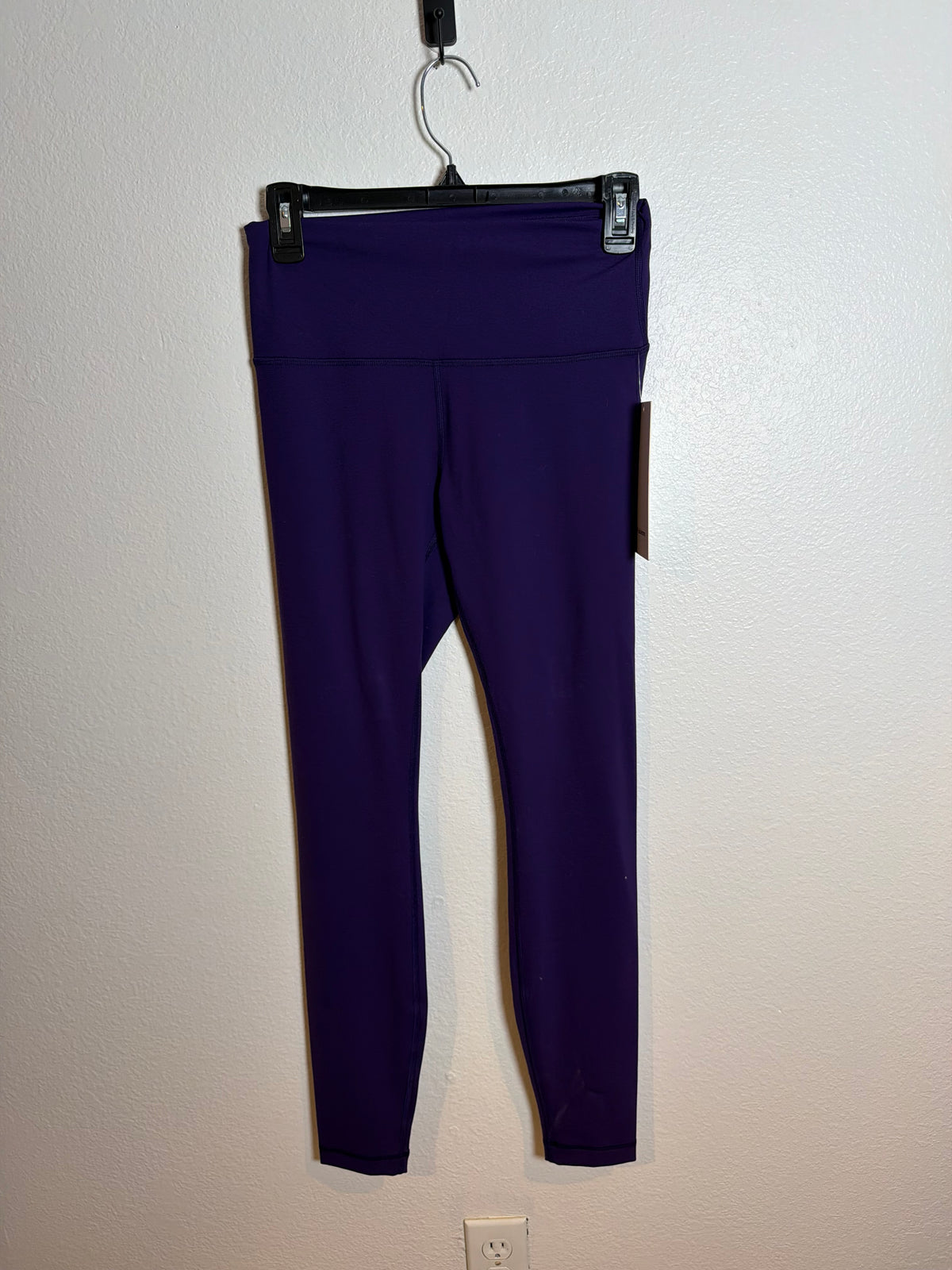 Women’s Purple Lululemon Leggings Size 8
