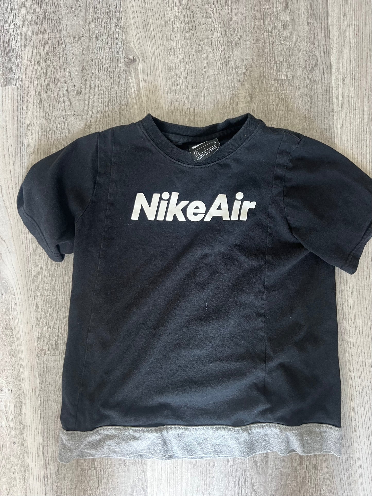 Nike Short Sleeve Tee Youth Boy’s Size Medium Black