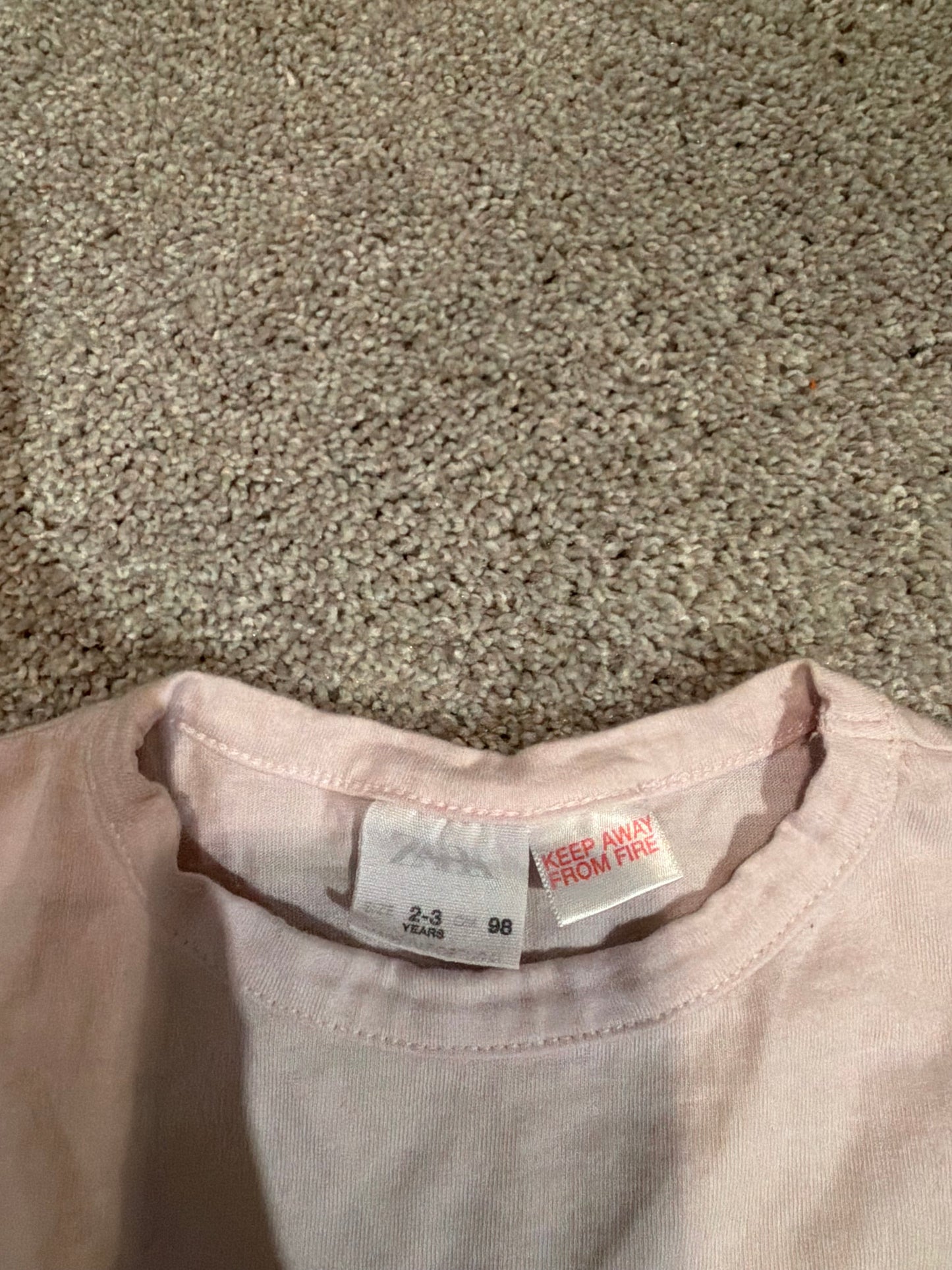 Bundle of Tees Toddler Size 2-3T