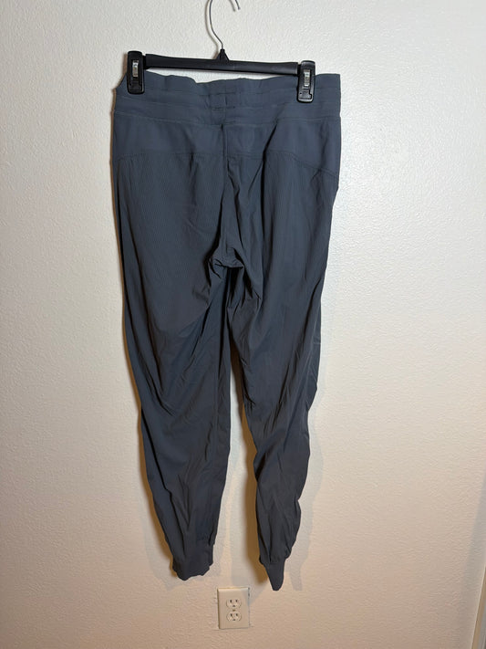 Lululemon Gray Joggers Size 8