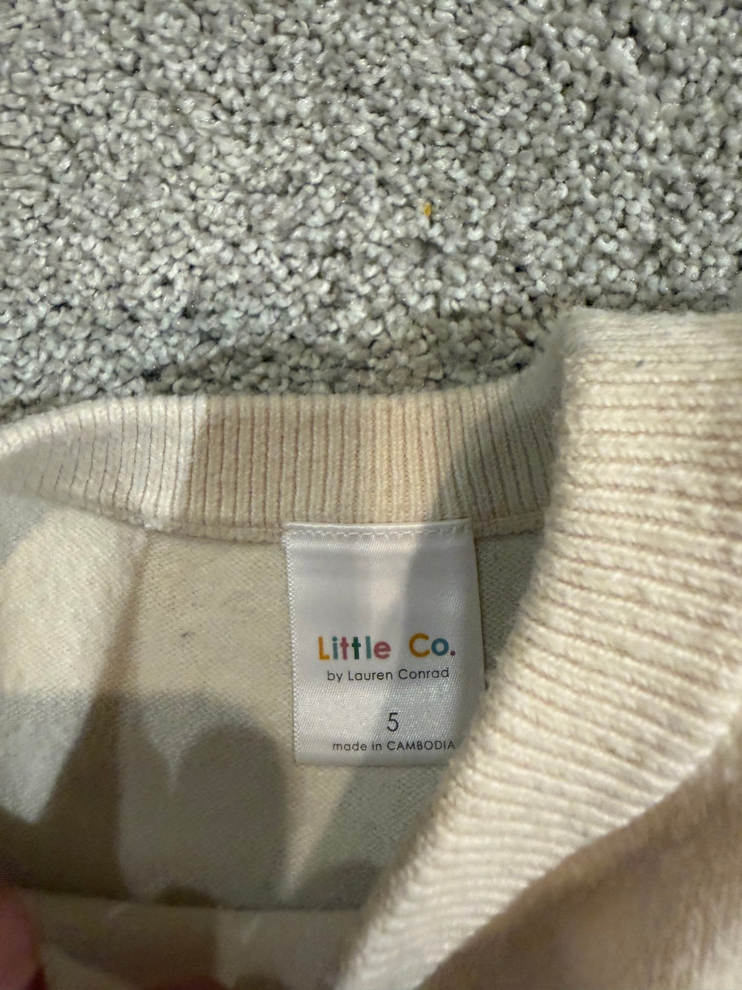 Little Co Outfit Bundle Size 5