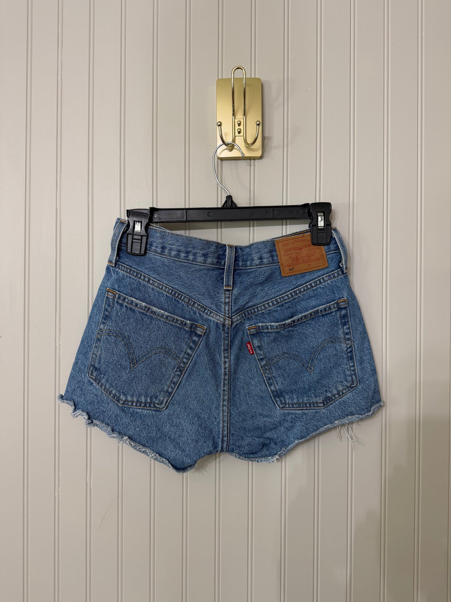 Levi’s Denim Shorts Women’s Size 25