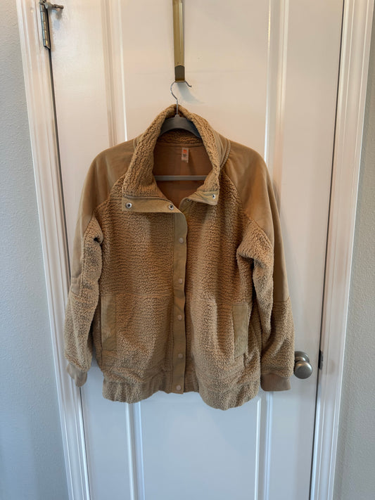 Mono B Coat Size Medium