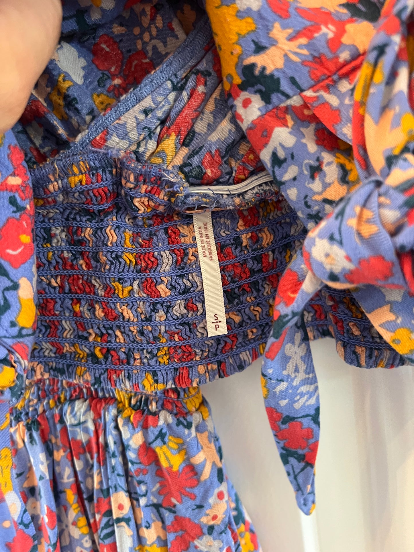 Free People Pretty Dayze Floral Matching Set Women’s Size Small