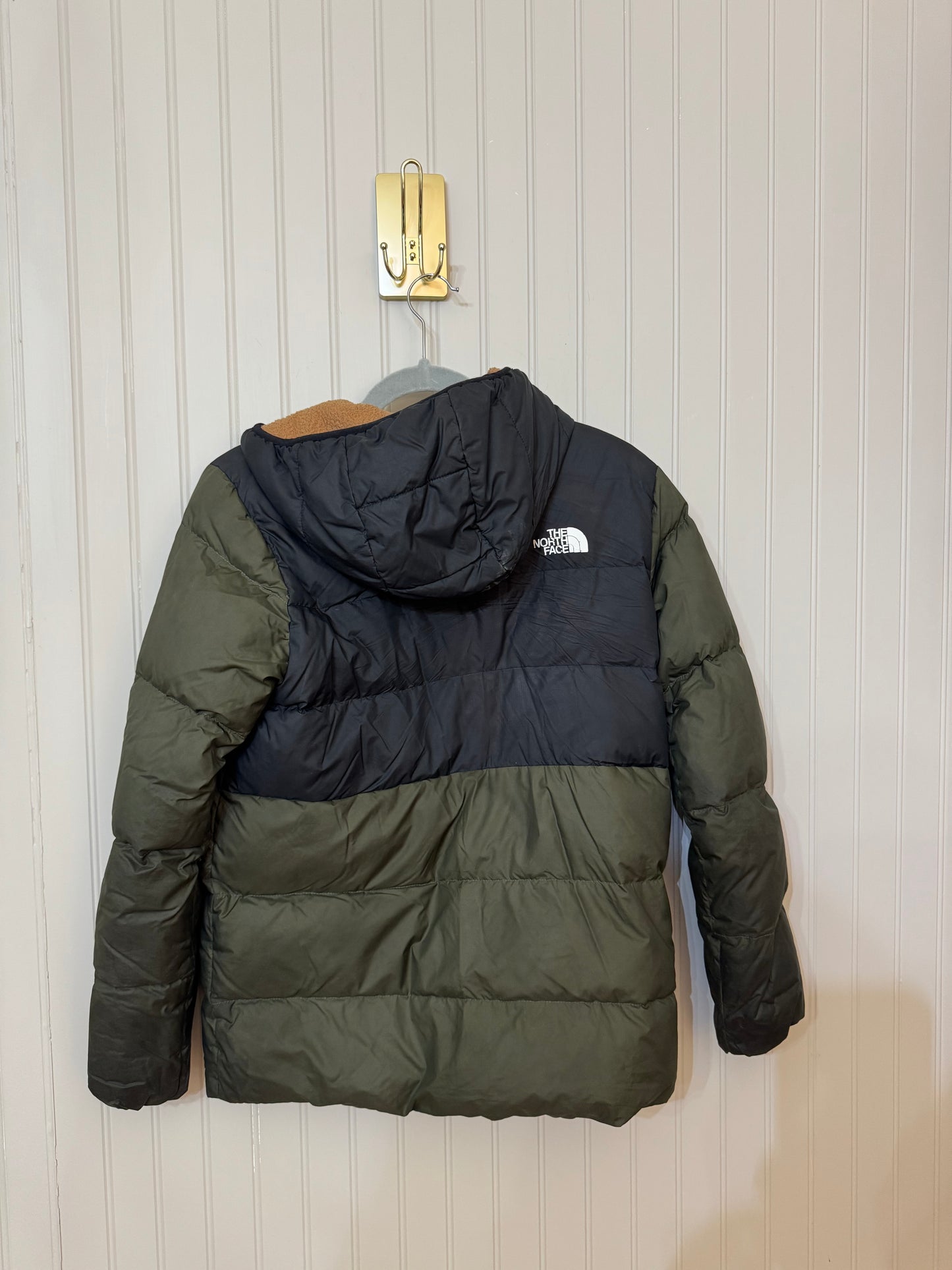 The North Face 600 Fill Puffer Jacket Youth Size XL 14/16