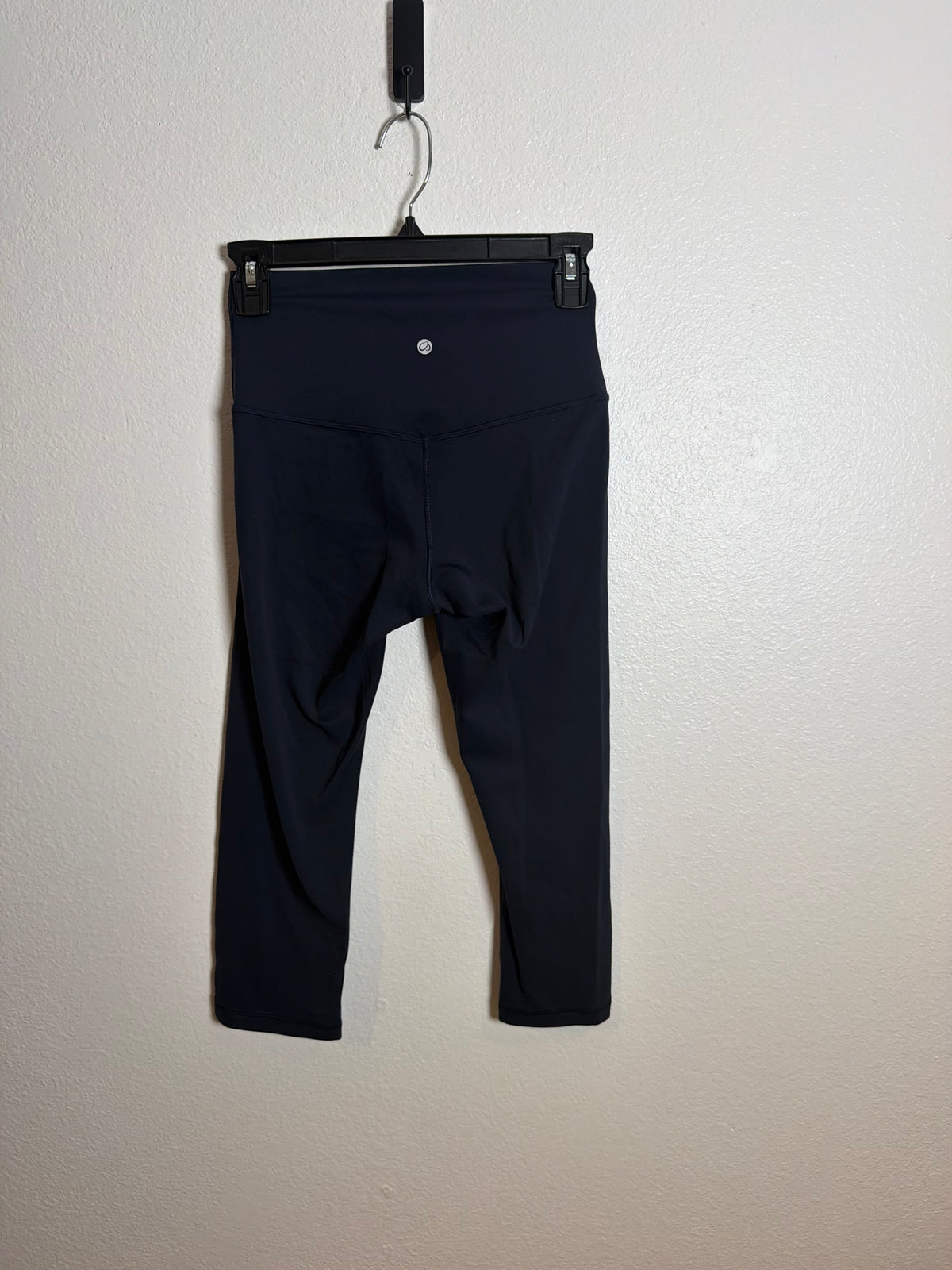 Navy Blue Legging Capris Size Small