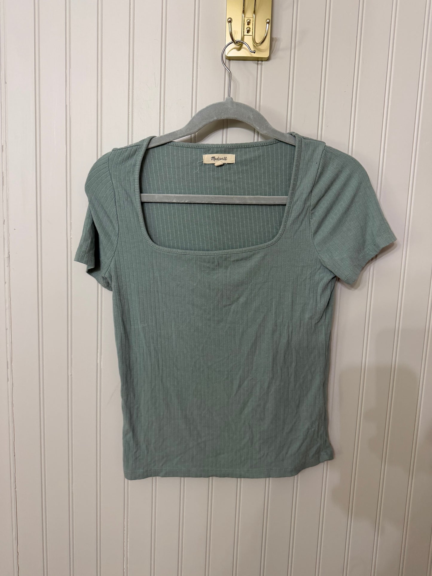 Madewell Scoop Neck Top Women’s Small