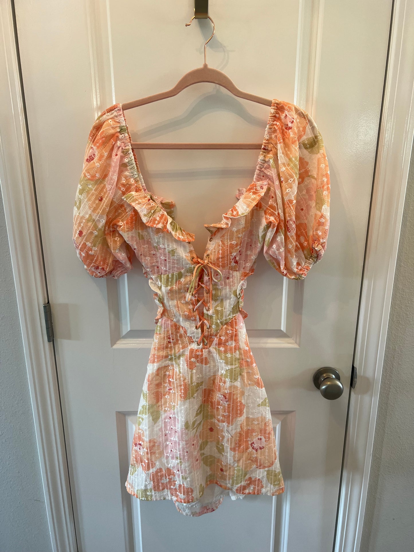 SABO Mini Dress Size Small