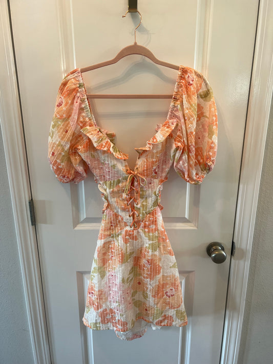 SABO Mini Dress Size Small