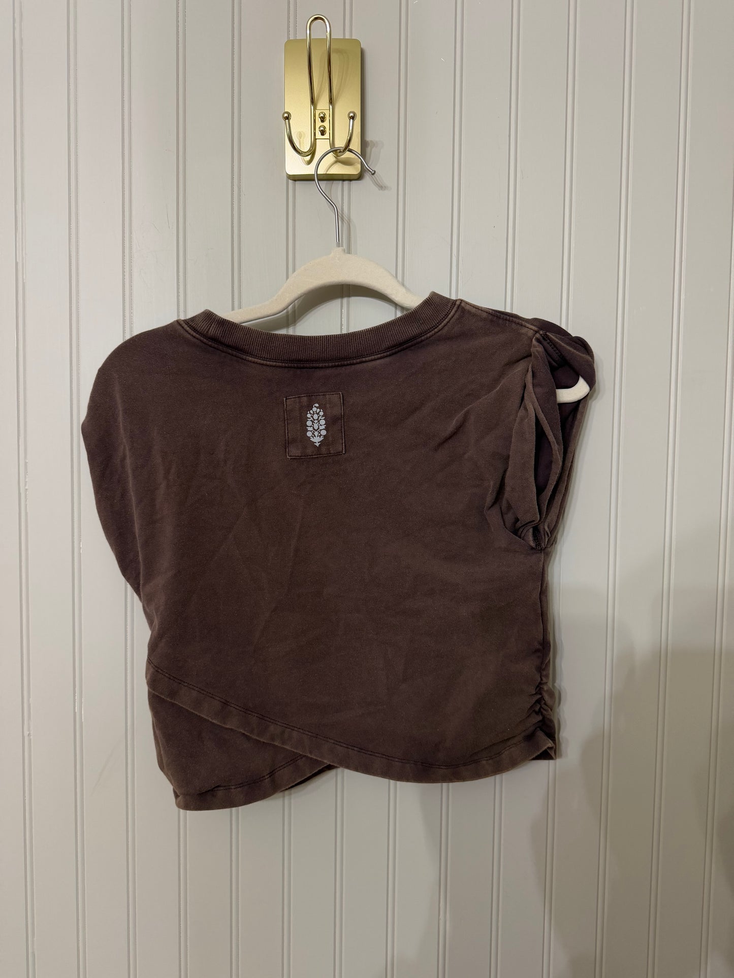 Free People Movement Matching Set Women’s Medium Brown
