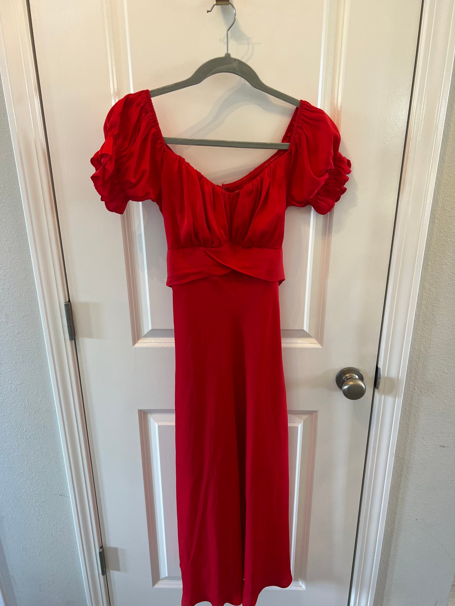Petal & Pup Red Dress Size 6
