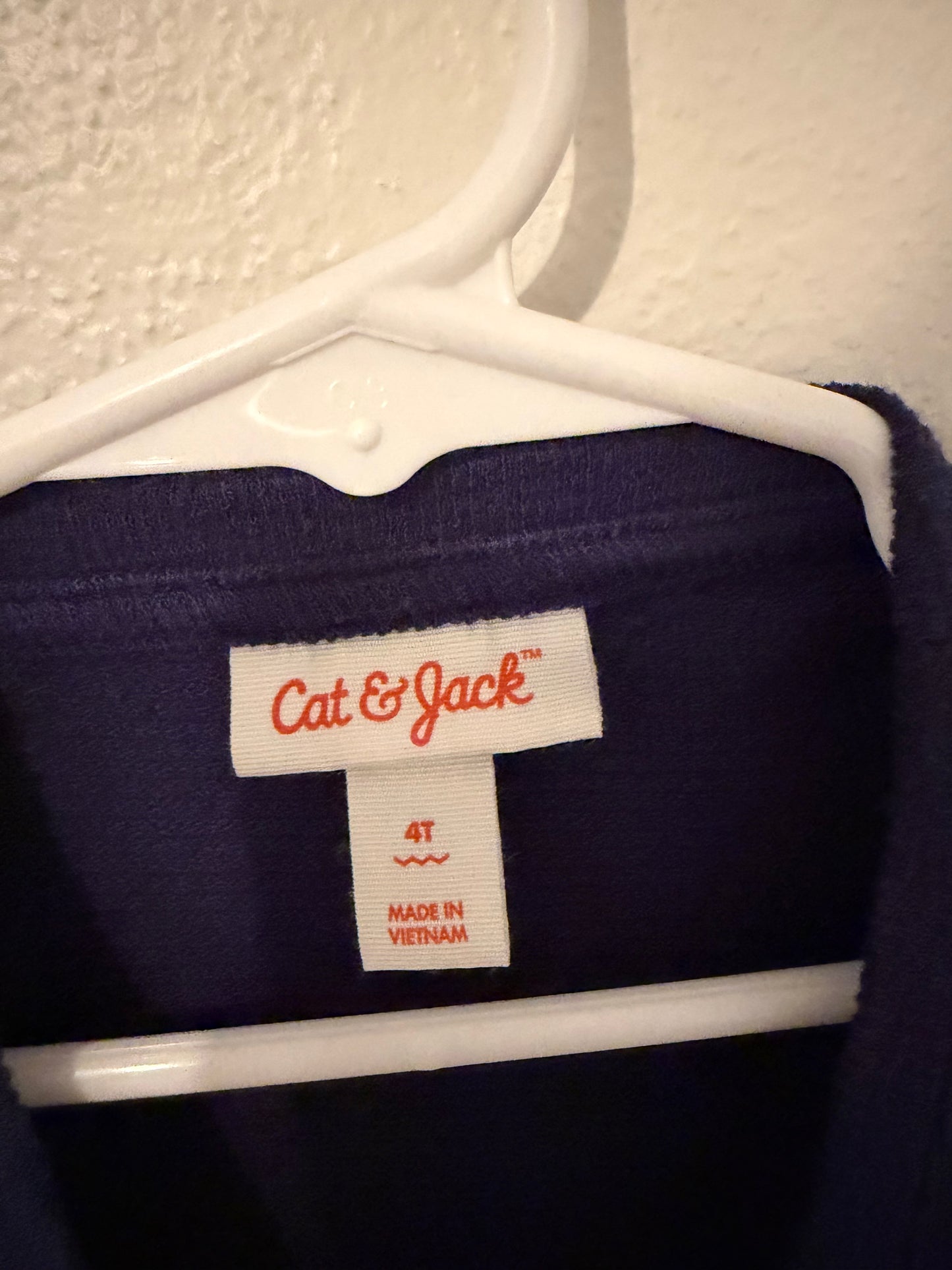 Cat & Jack Dress Size 4T