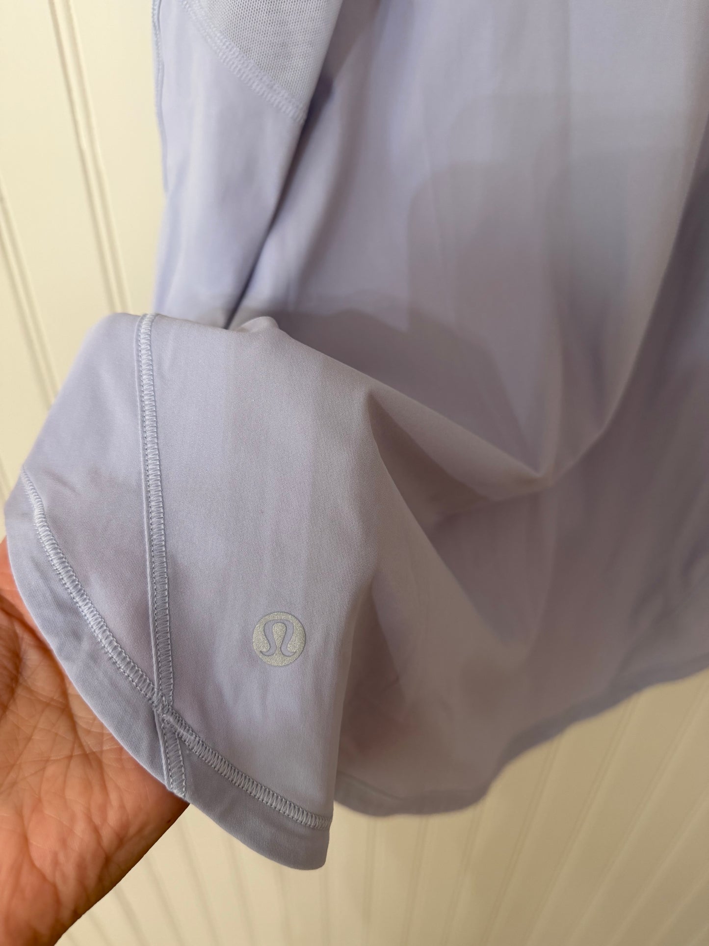 Lululemon Tank Women’s Size 6 Light Purple