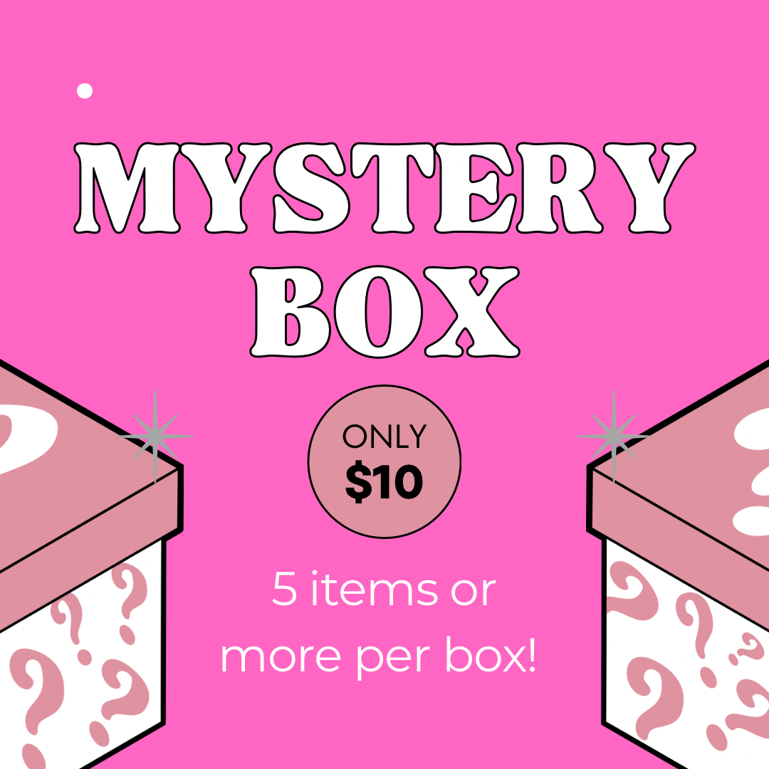 Mystery Box Various Tops & Dresses All Women’s Size XS
